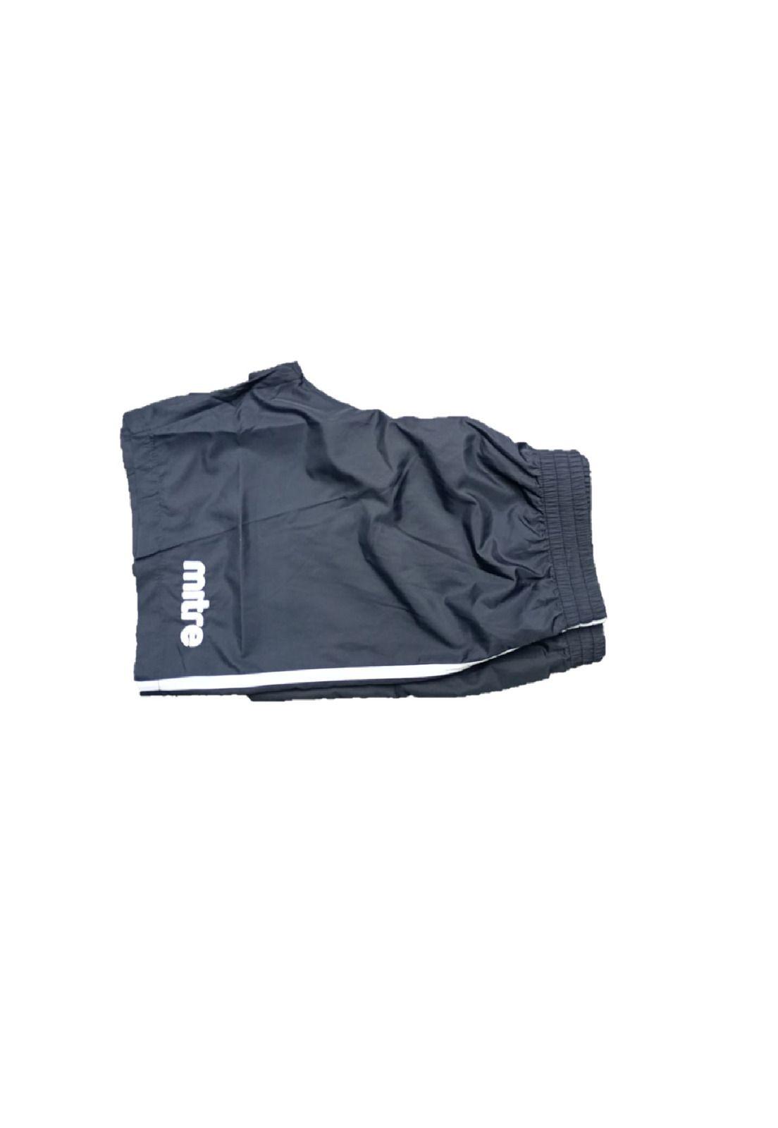 Short futbol Mit2012 Negro Mitre-2