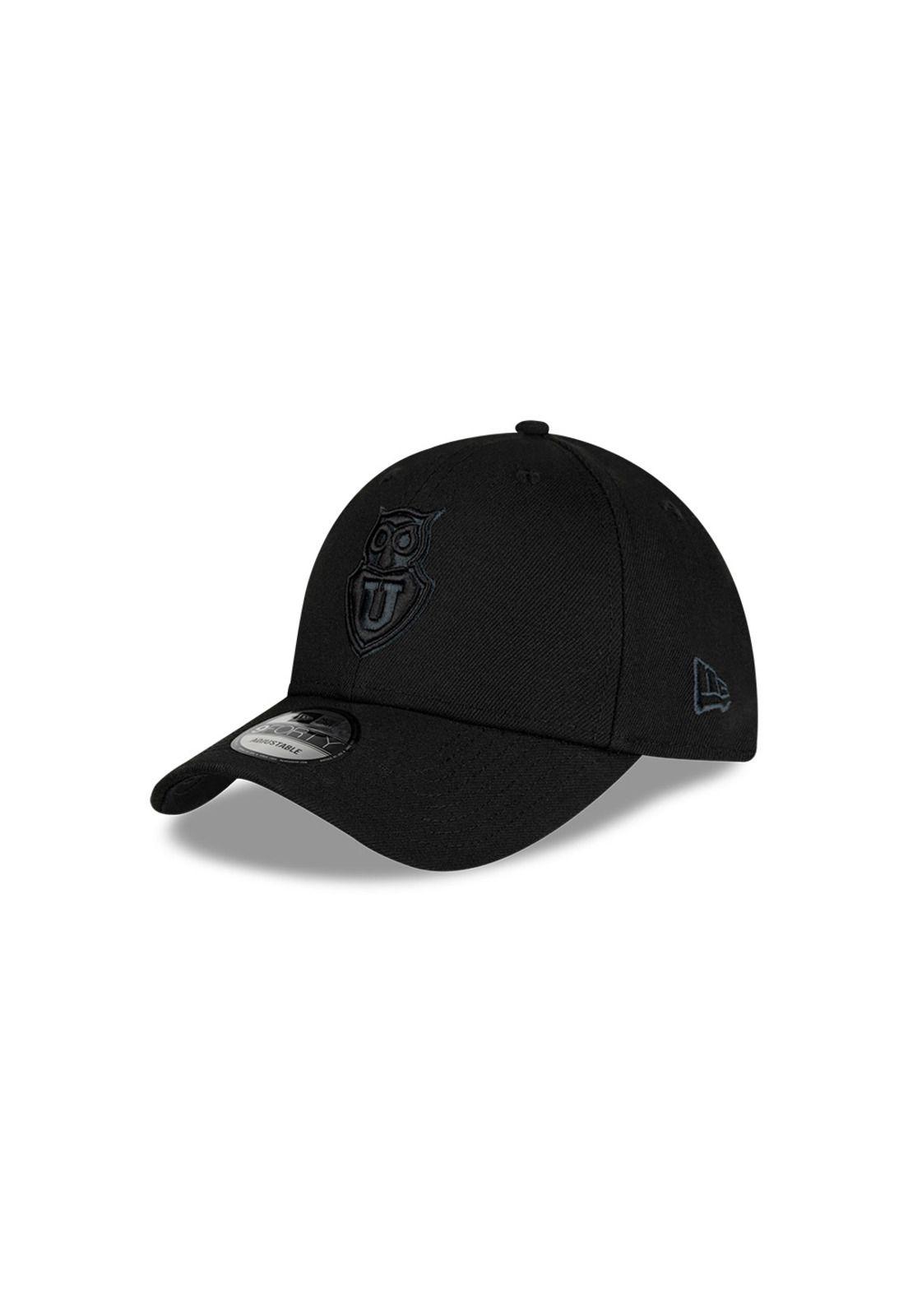 Jockey Universidad De Chile 2025 9Forty Negro New Era-0