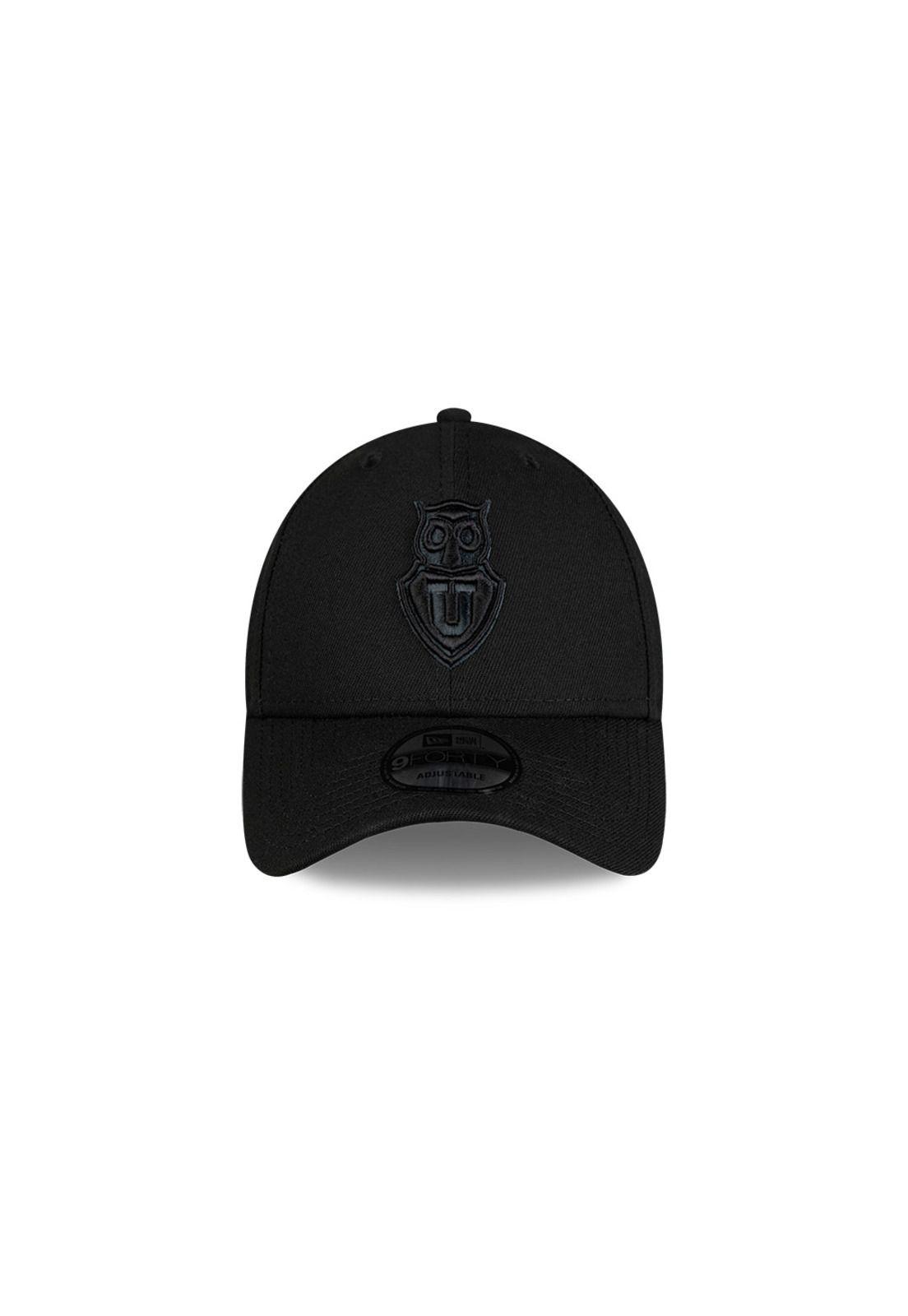 Jockey Universidad De Chile 2025 9Forty Negro New Era-2