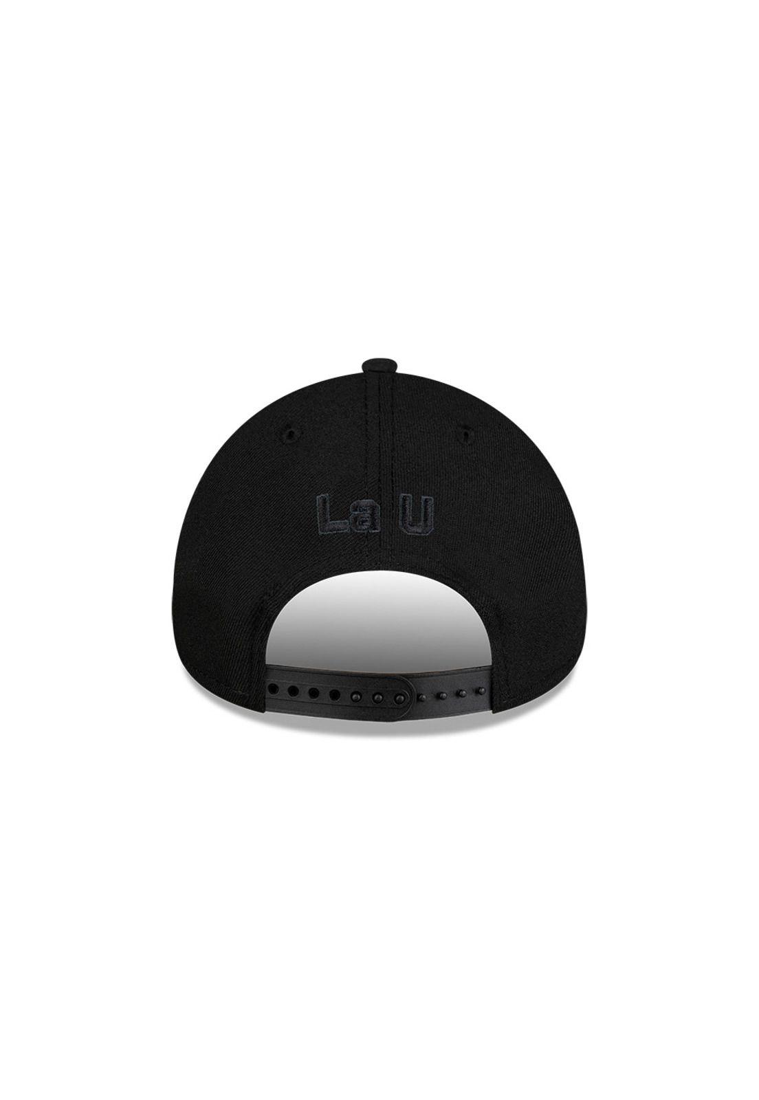 Jockey Universidad De Chile 2025 9Forty Negro New Era-3