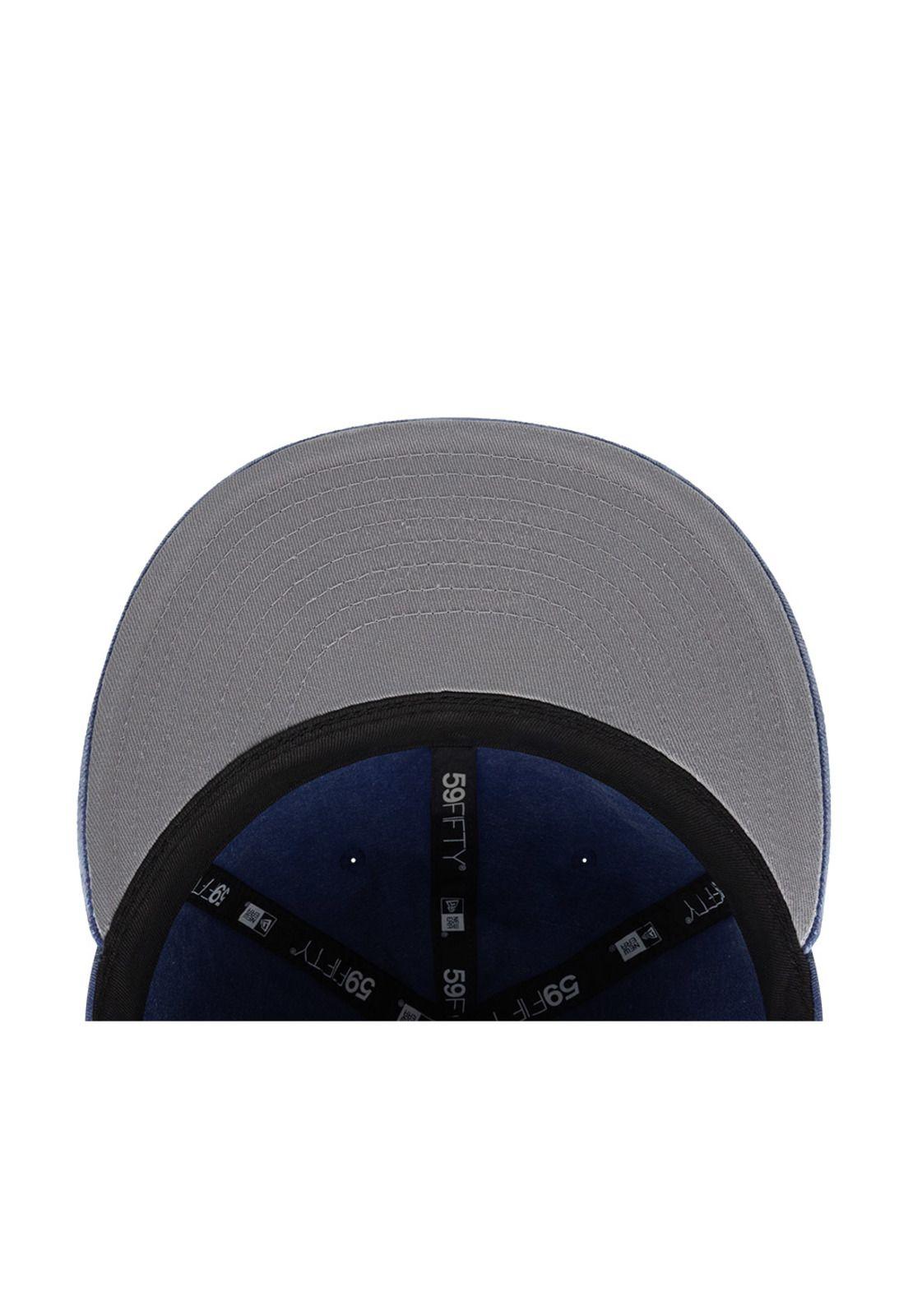 Snapback Universidad De Chile 2026 59Fifty Denim New Era-2