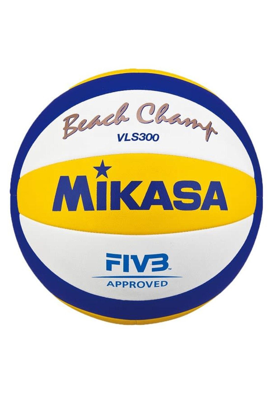 Balon Beach Voleibol Playa Vls300 Nuevo Original Mikasa-2