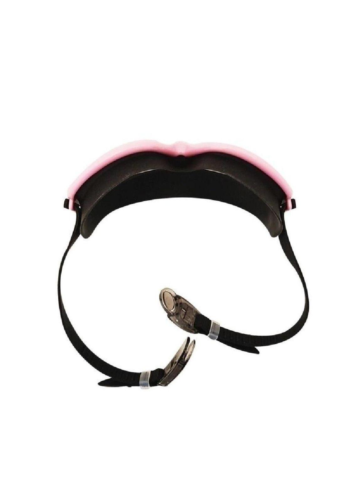 Lente de natacion Mask 21 Rosado Hydro-2