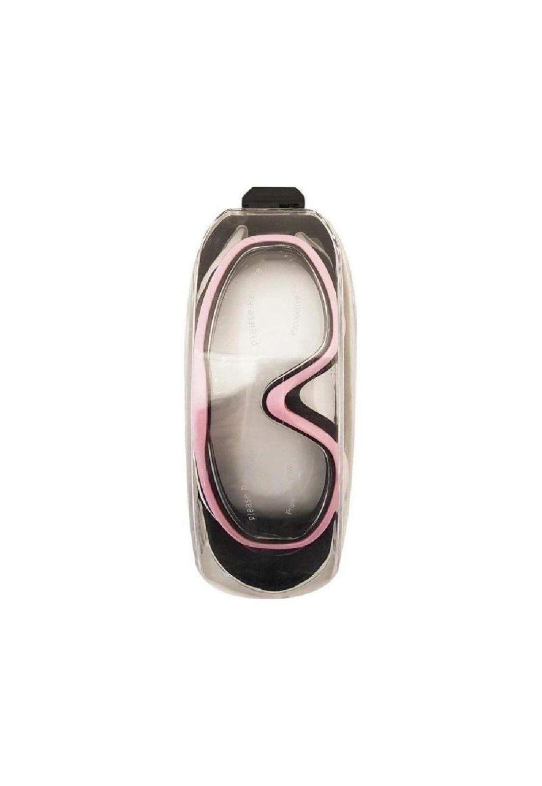 Lente de natacion Mask 21 Rosado Hydro-3