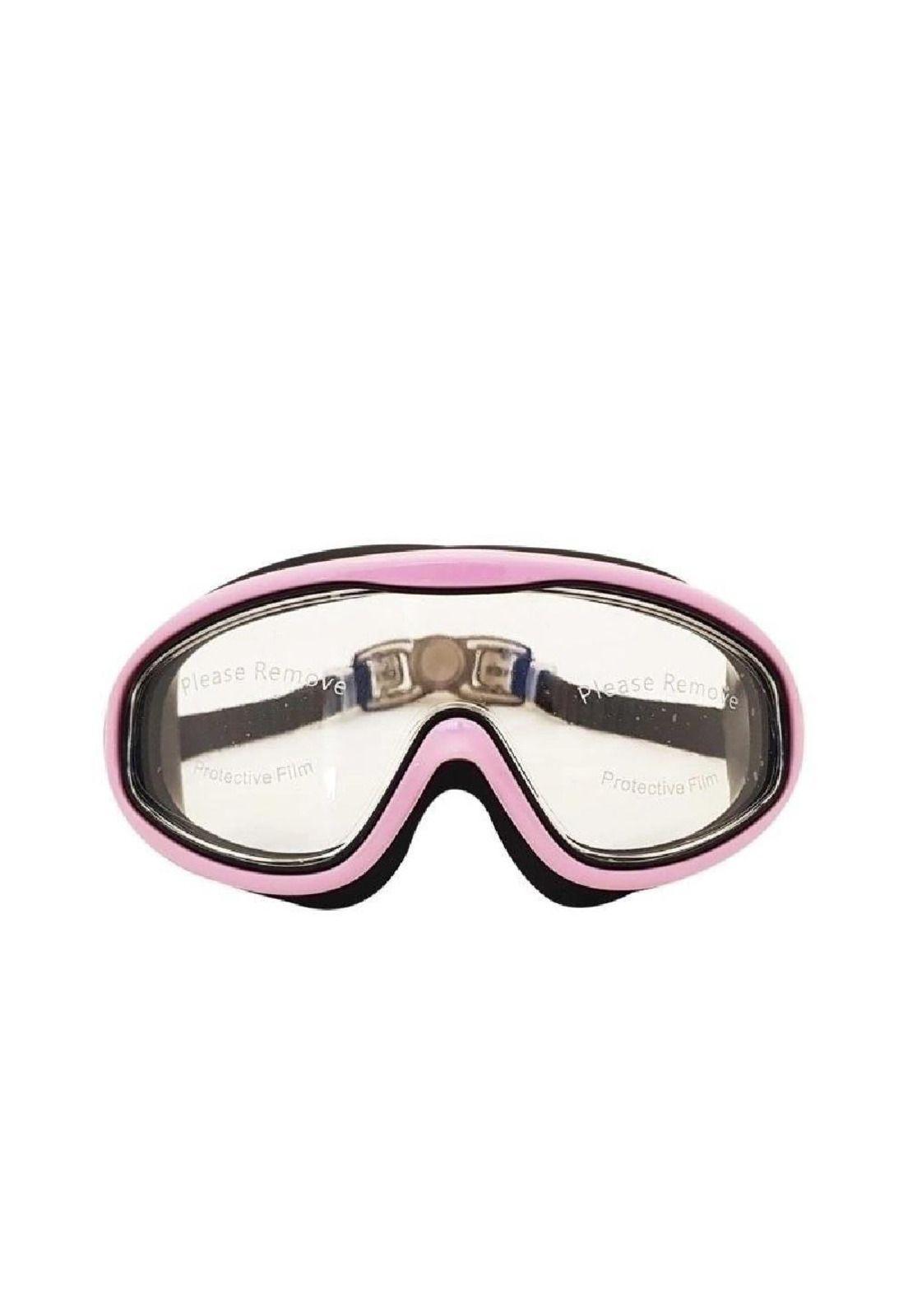 Lente de natacion Mask 21 Rosado Hydro-4