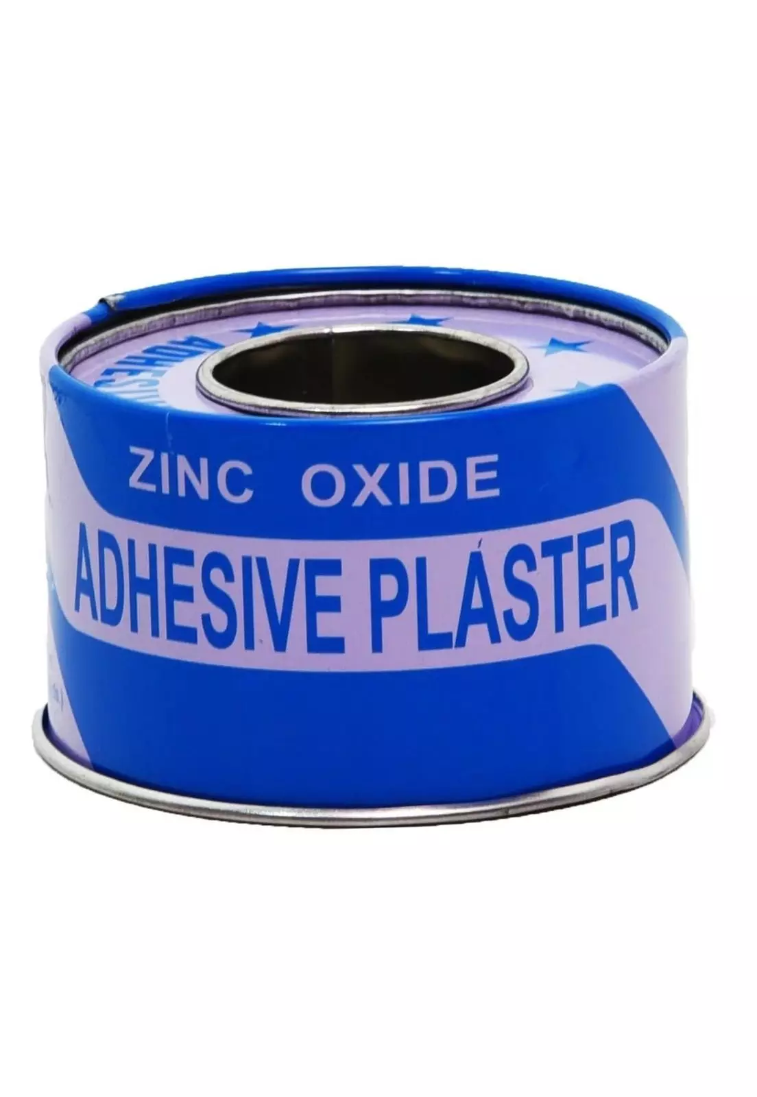Tape oxido zinc de 2,5cm Genérico-3