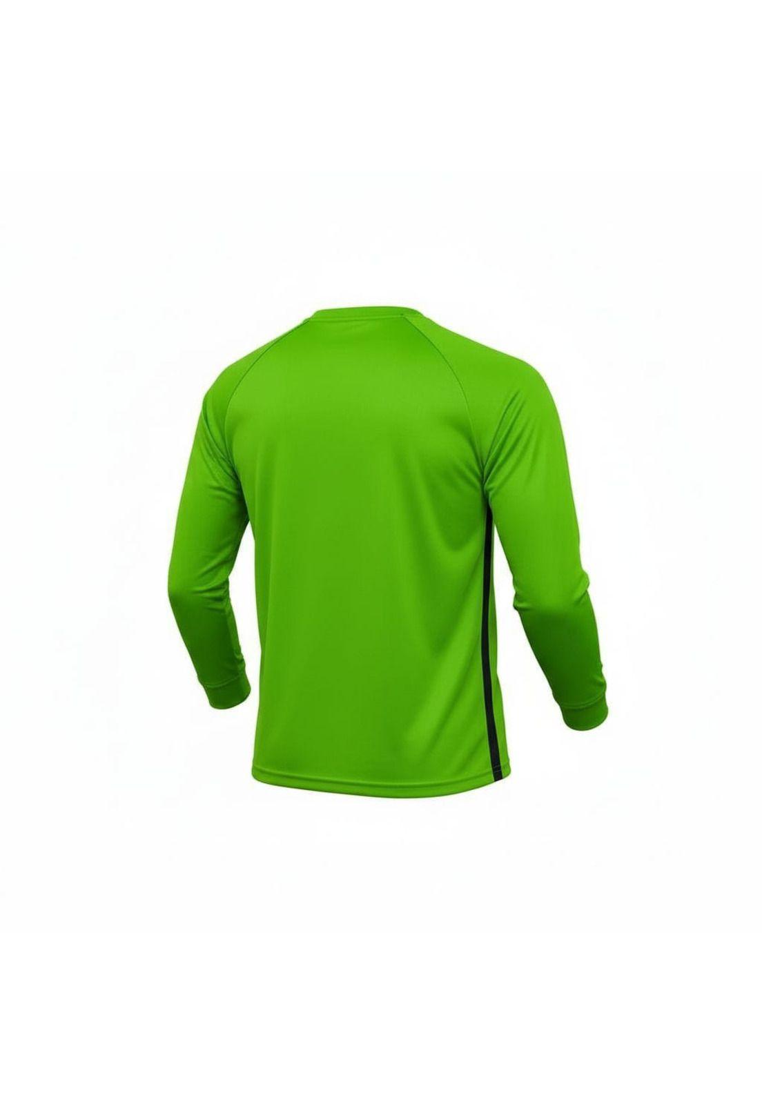 Camiseta Arquero Template 2020 2021 Niño Verde Capelli-1