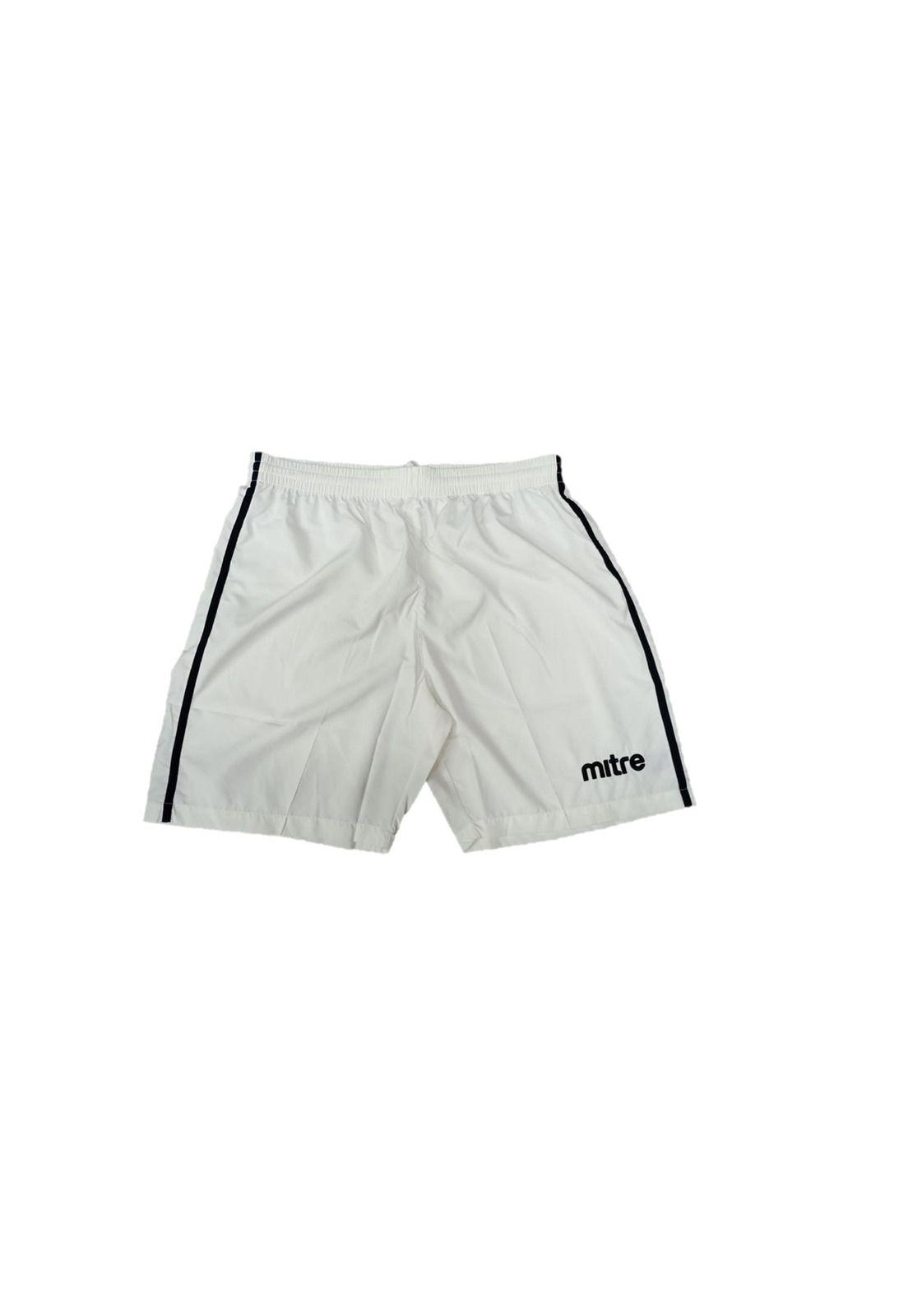 Short futbol Mit2012 Blanco Mitre-0