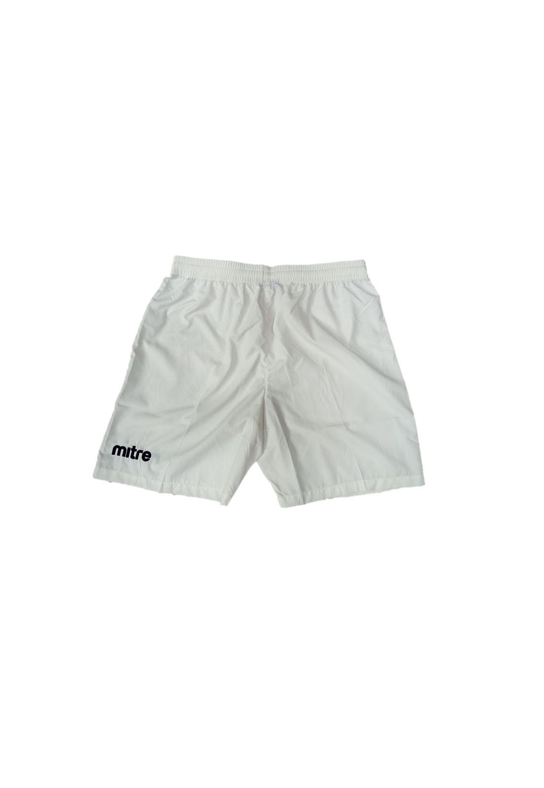 Short futbol Mit2012 Blanco Mitre-2