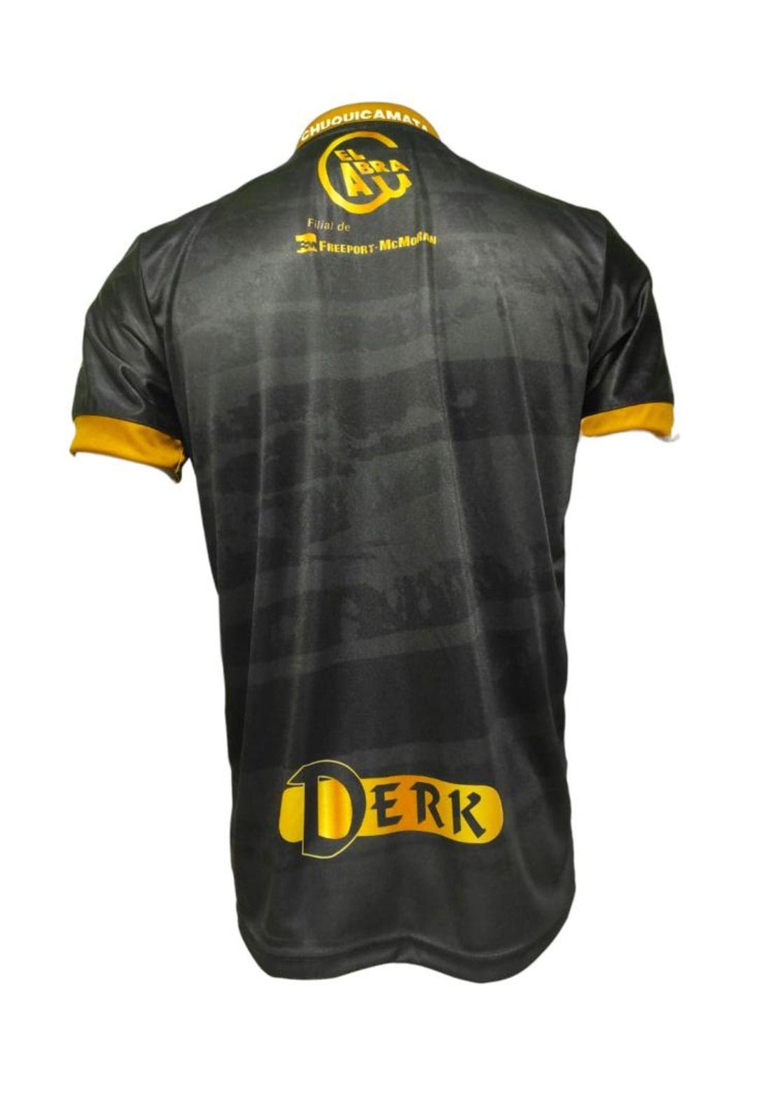Camiseta Cobreloa 2024 Tercera Nueva Original KS7-1