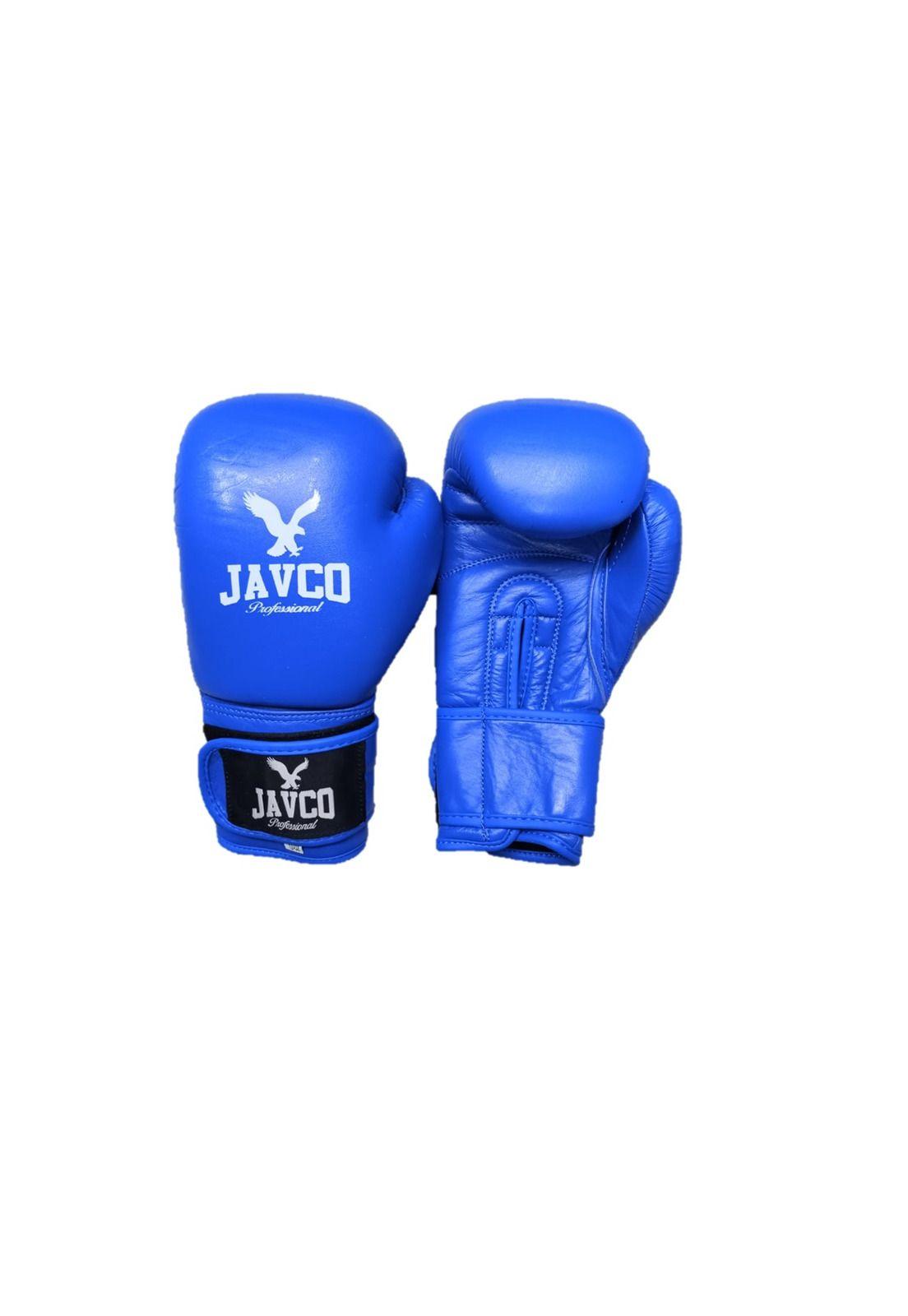 Guante Boxeo Cuero Colores Nuevo Javco-2