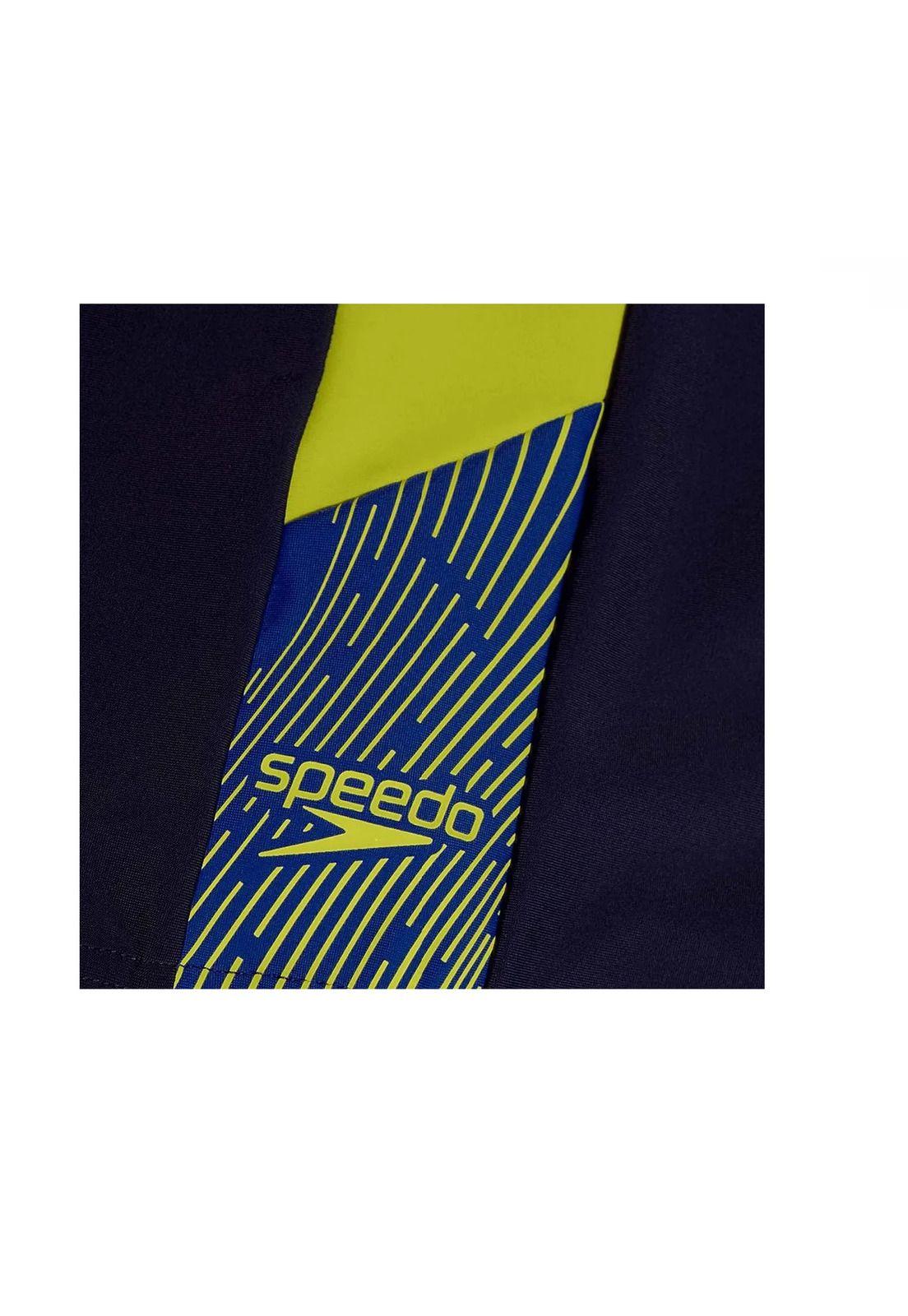 Boxer Infantil Aquashort Dive Colores Speedo-4