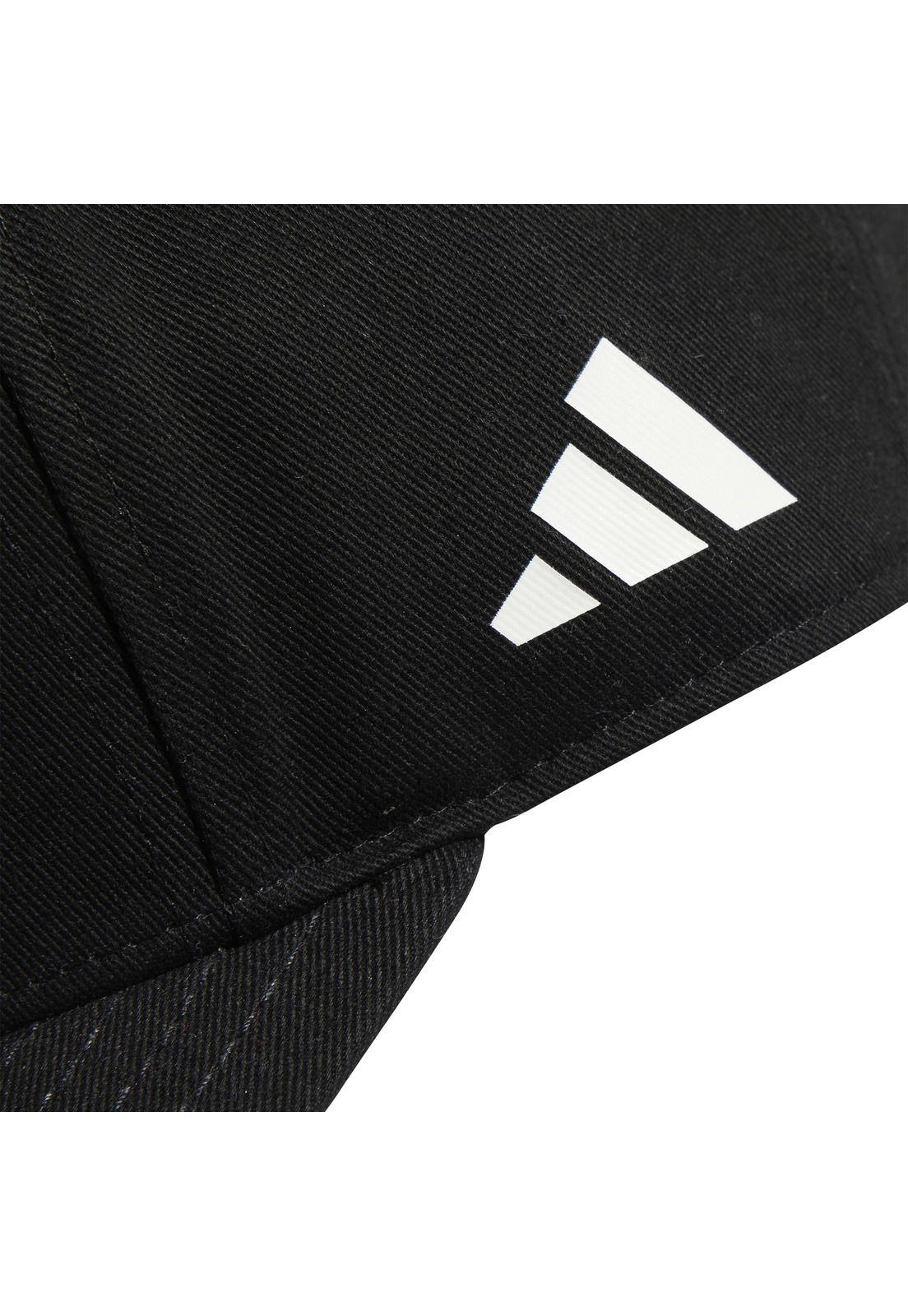 Snapback Colo Colo 2025 Negro Lazo Permanente Adidas-2