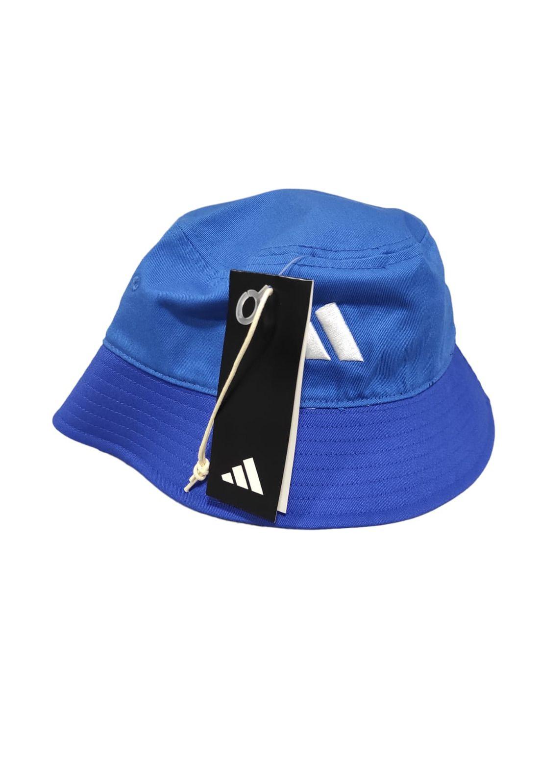 Gorro Bucket Universidad De Chile 2024 Mujer Original Adidas-2