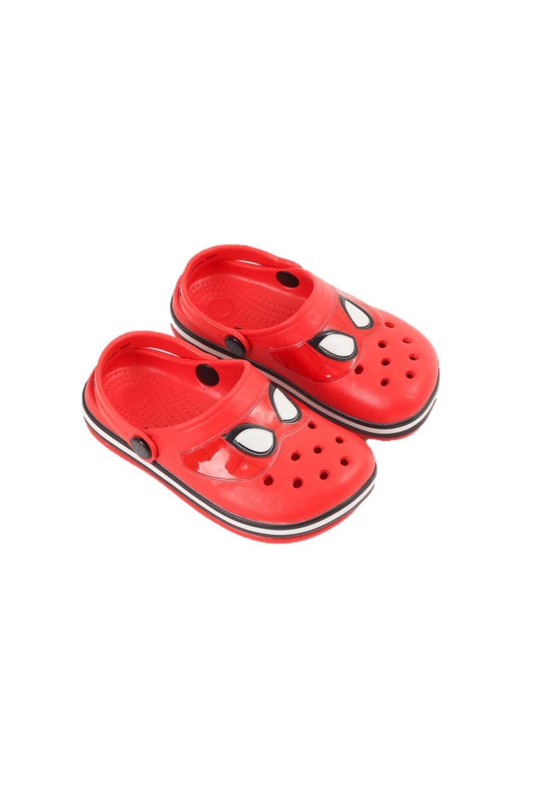 Zueco Infantil Spiderman The Brands-0