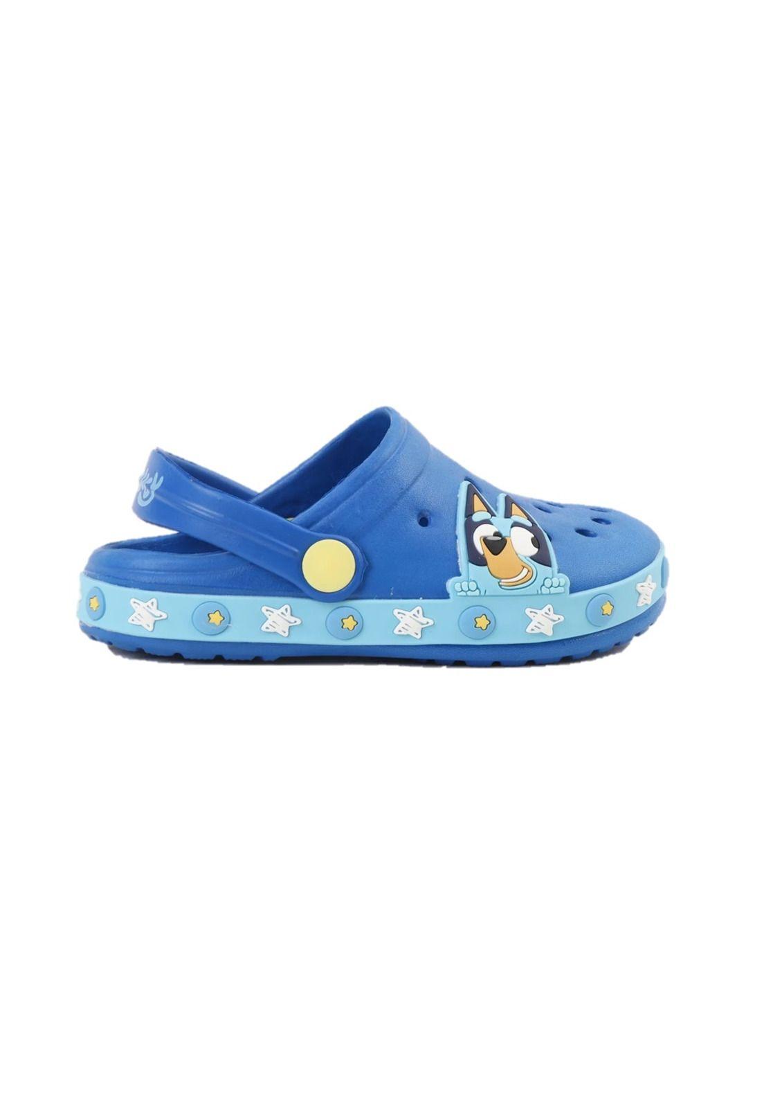 Zueco Infantil Bluey The Brands-2