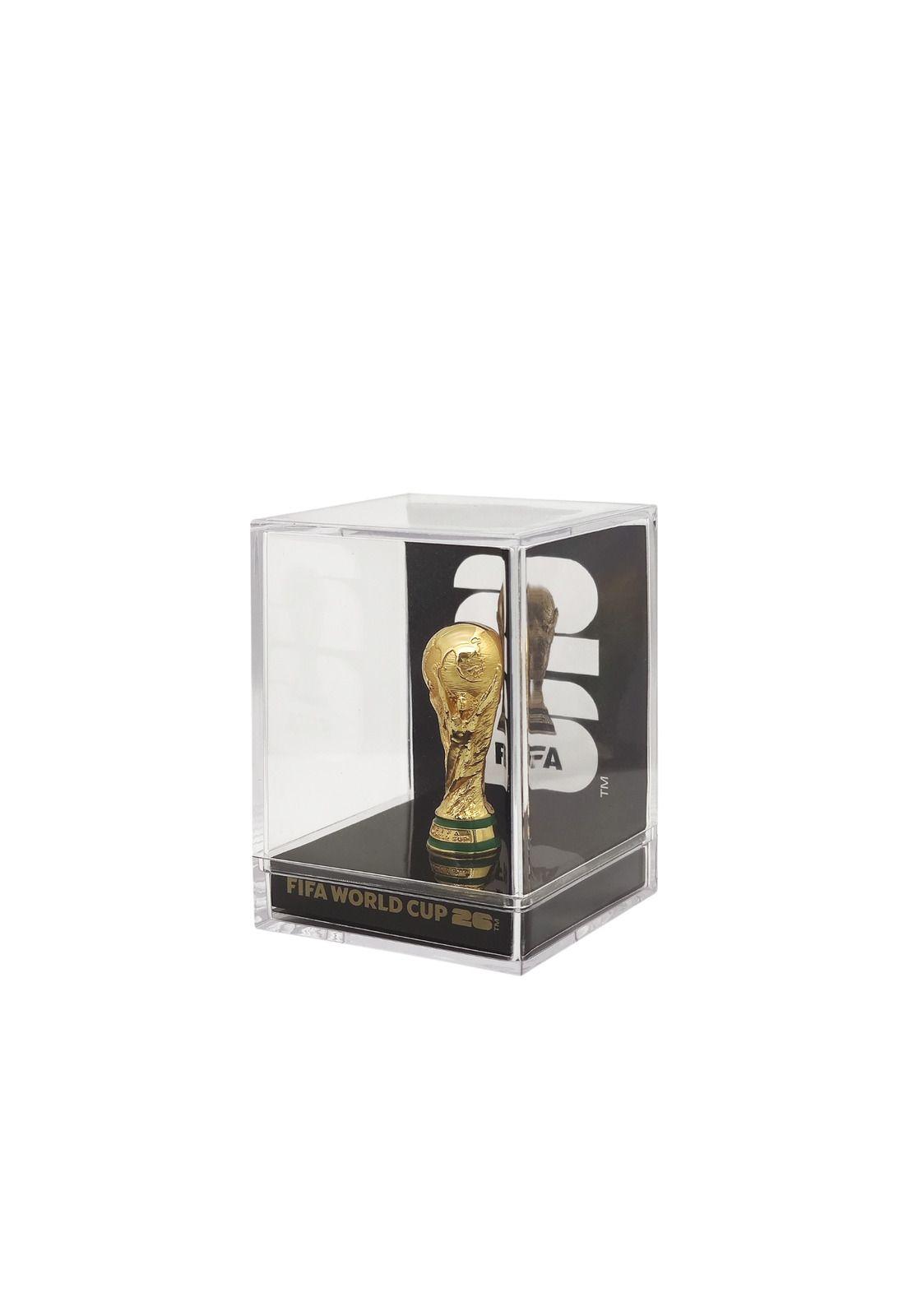 Replica 3D Copa del Mundo FIFA 4,5 cms Caja Acrilico Milled-2