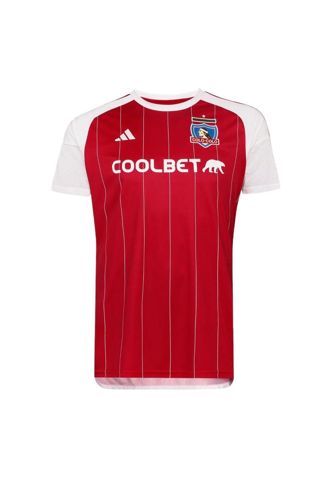 Camiseta Colo Colo 2024 2025 Tercera Original Adidas-0