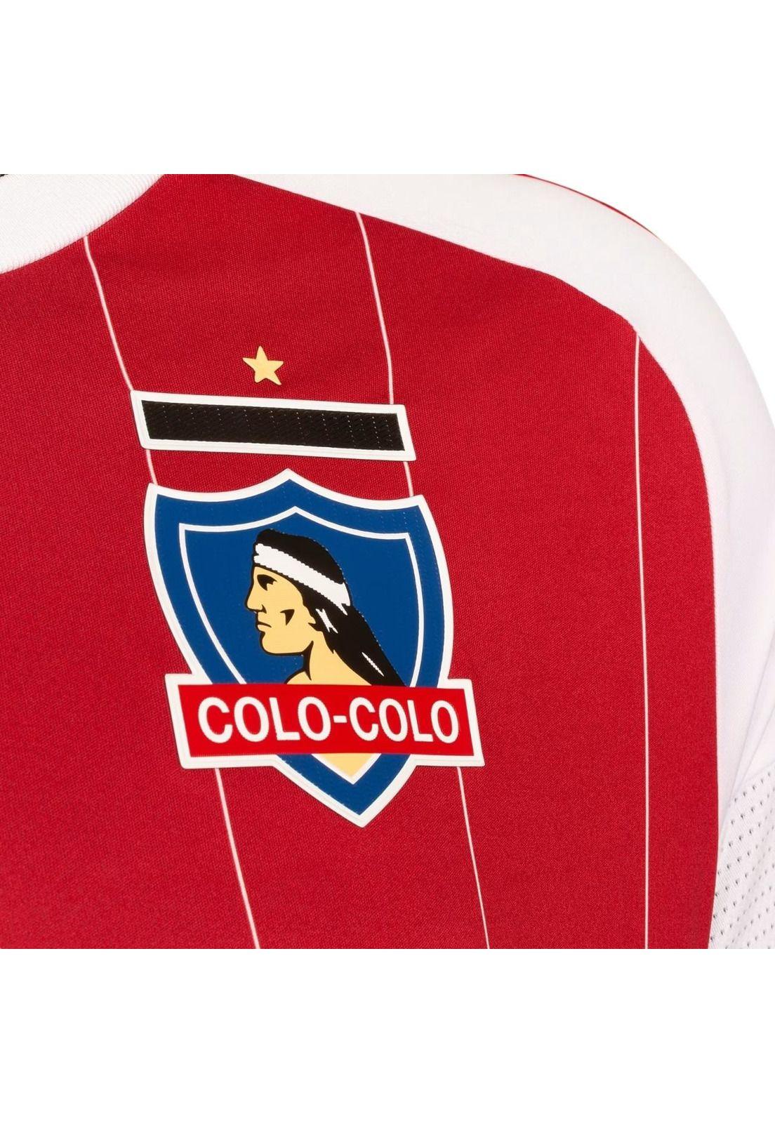 Camiseta Colo Colo 2024 2025 Tercera Original Adidas-3