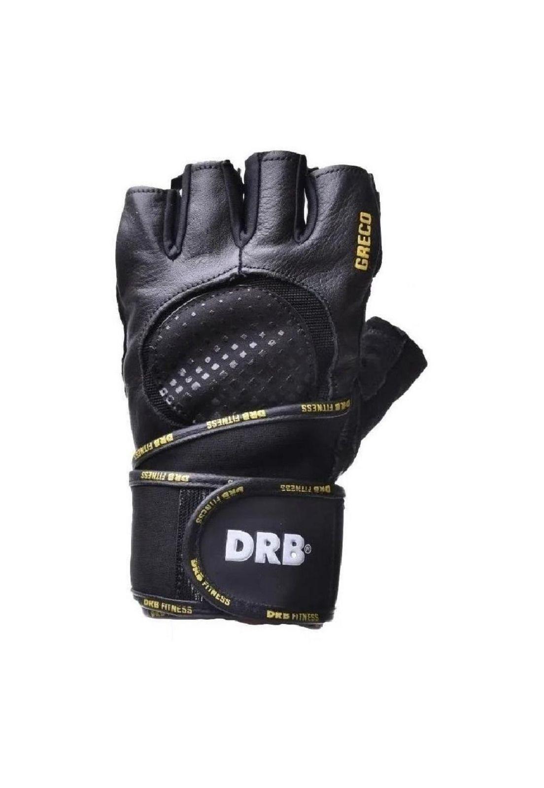Guante Fitness Alto Rendimiento Greco Nuevos & Original Drb-2