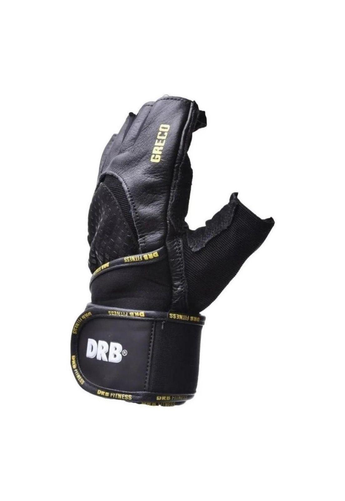 Guante Fitness Alto Rendimiento Greco Nuevos & Original Drb-5