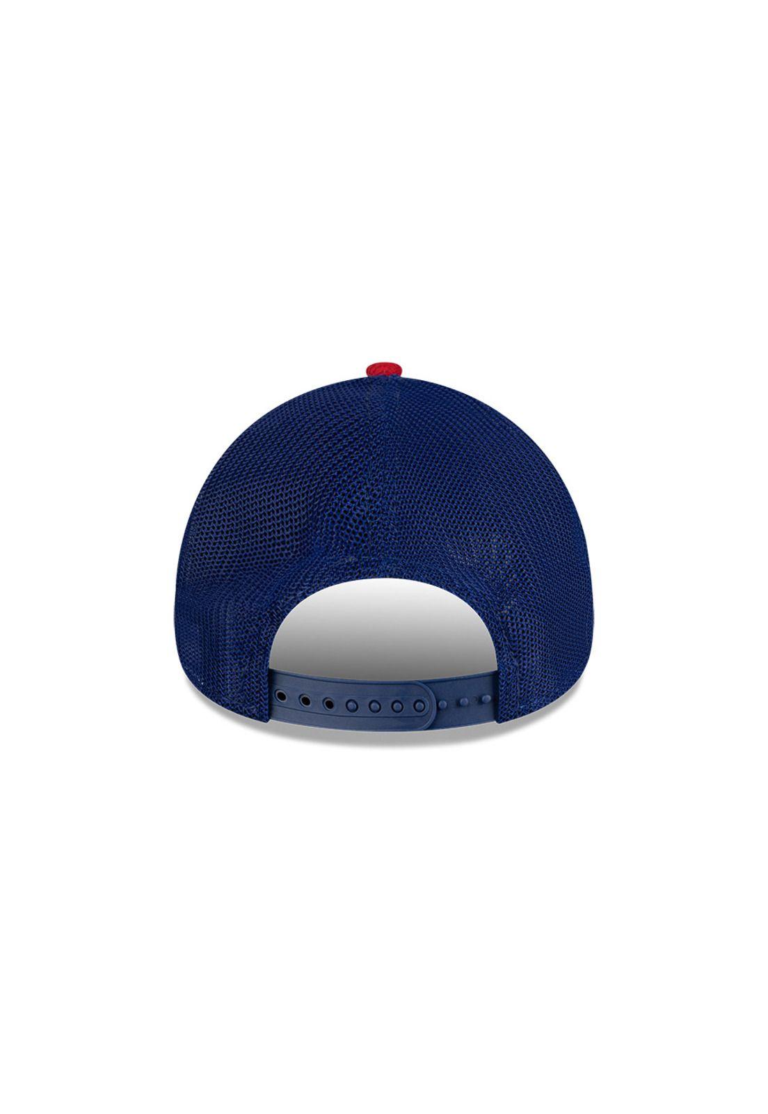 Jockey Universidad De Chile 2025 Trucker 9Forty New Era-3