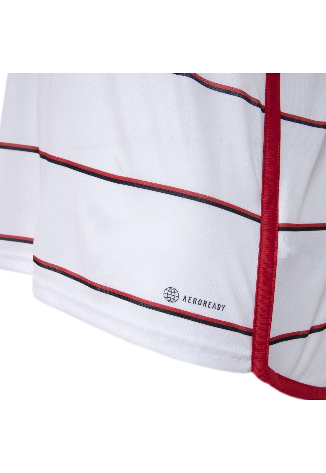 Camiseta Flamengo 2023 2024 Visita Original Adidas-4