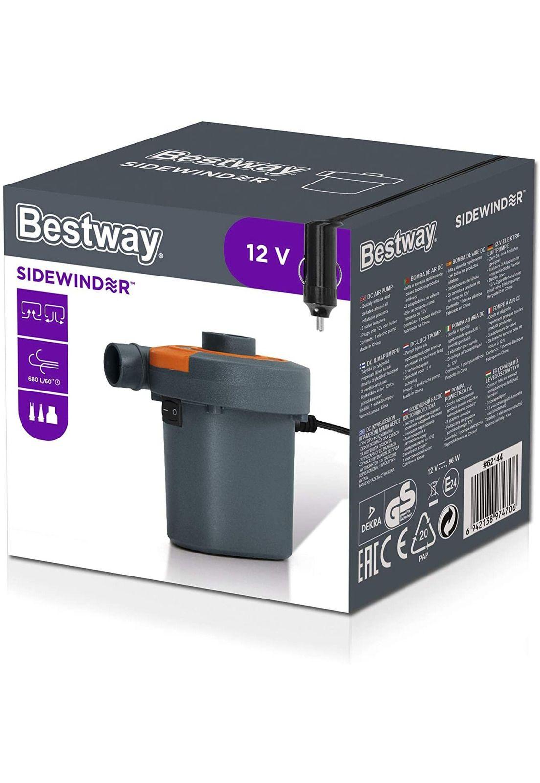 Inflador electrico 12V Bestway-3