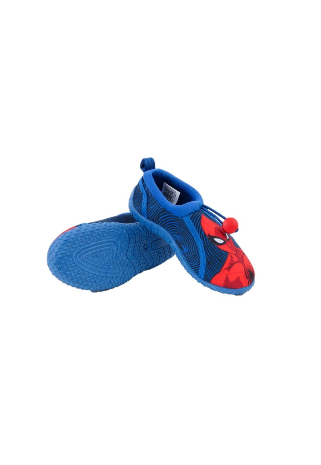 Zapato Agua Infantil Spiderman Diseños The Brands-2