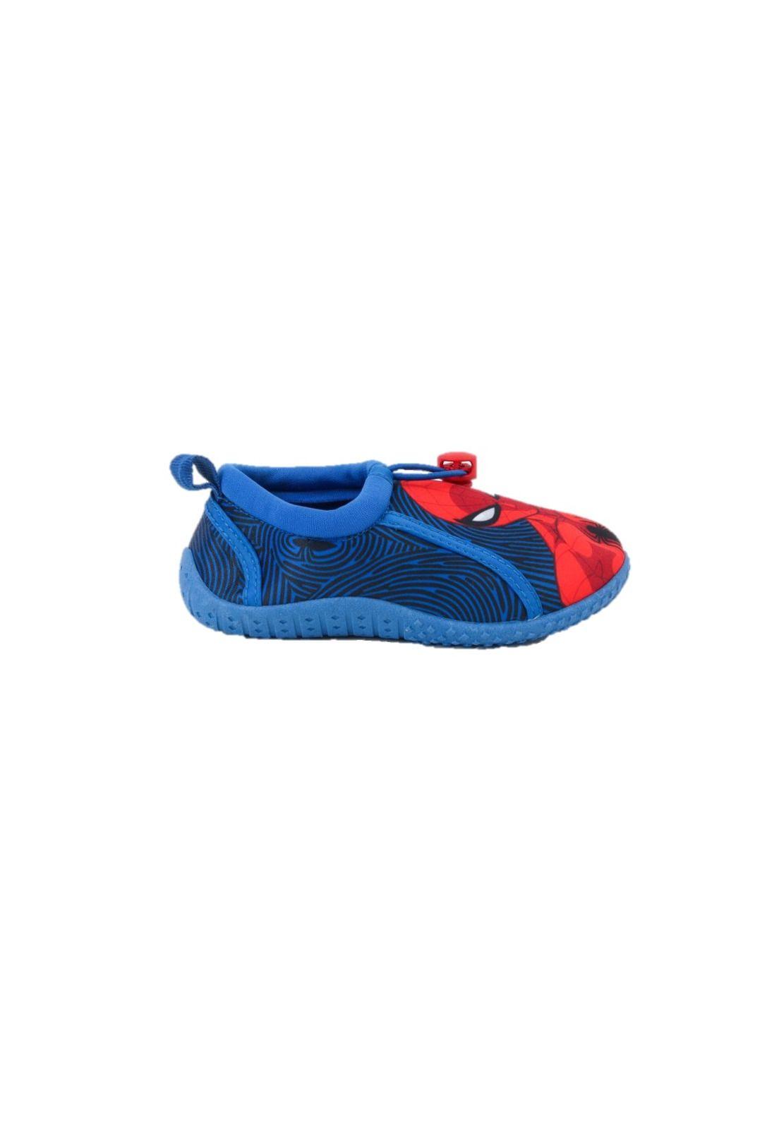 Zapato Agua Infantil Spiderman Diseños The Brands-3