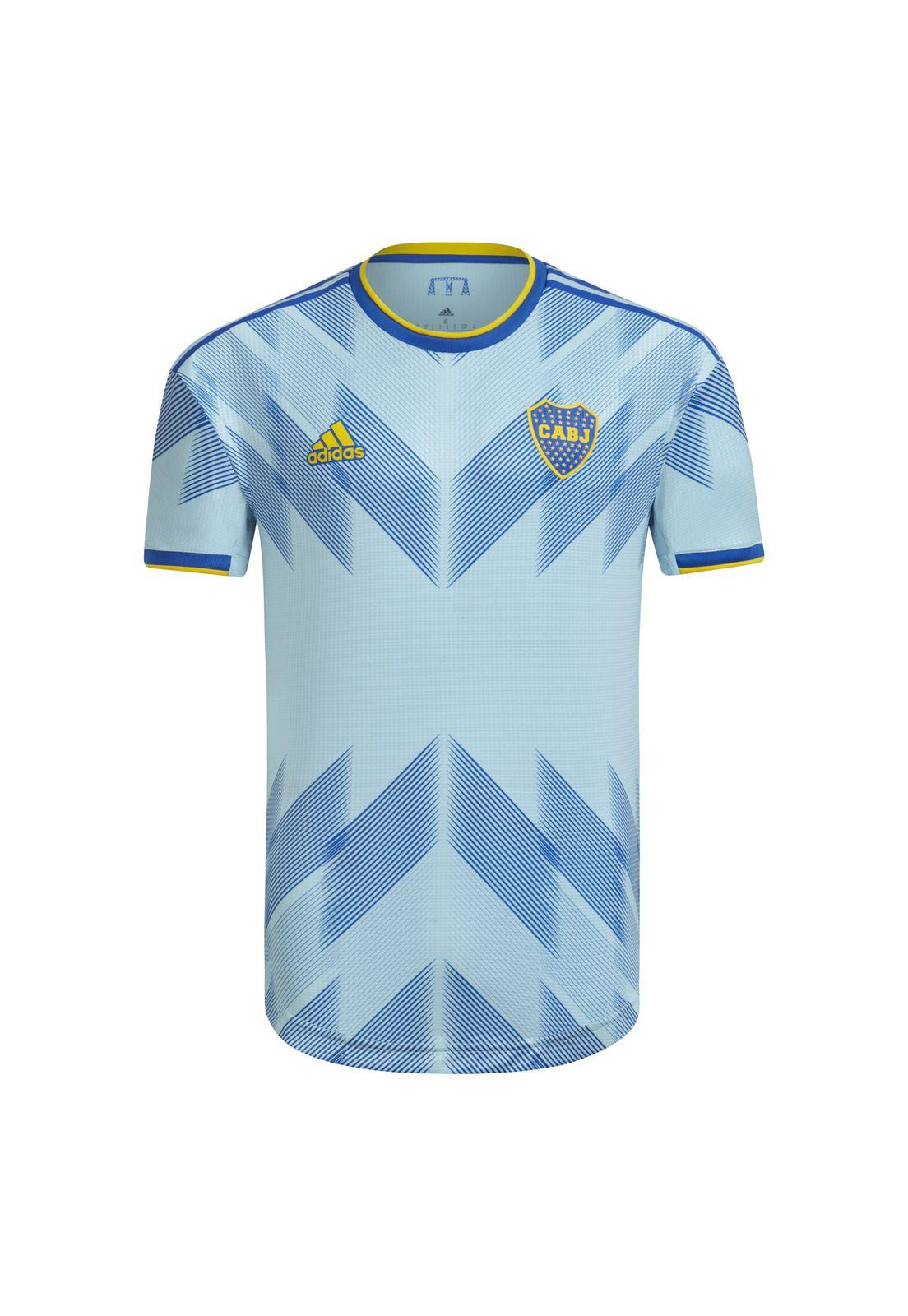 Camiseta Boca Juniors 2023 2024 Tercera Profesional Adidas-0