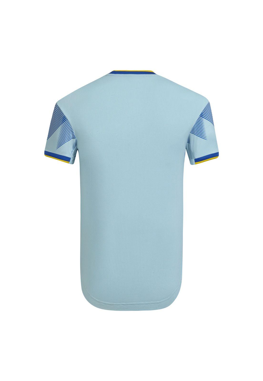 Camiseta Boca Juniors 2023 2024 Tercera Profesional Adidas-1