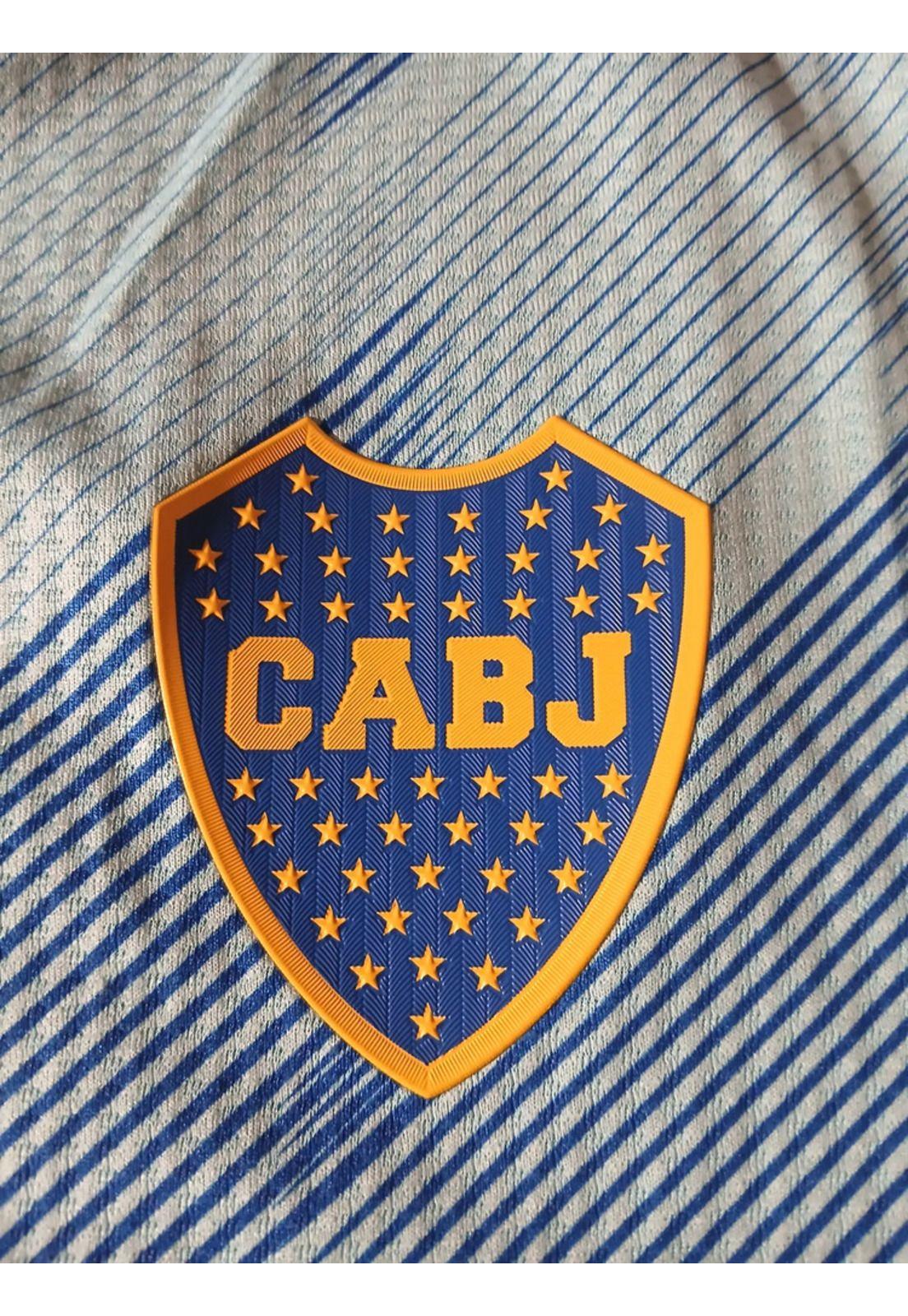 Camiseta Boca Juniors 2023 2024 Tercera Profesional Adidas-2