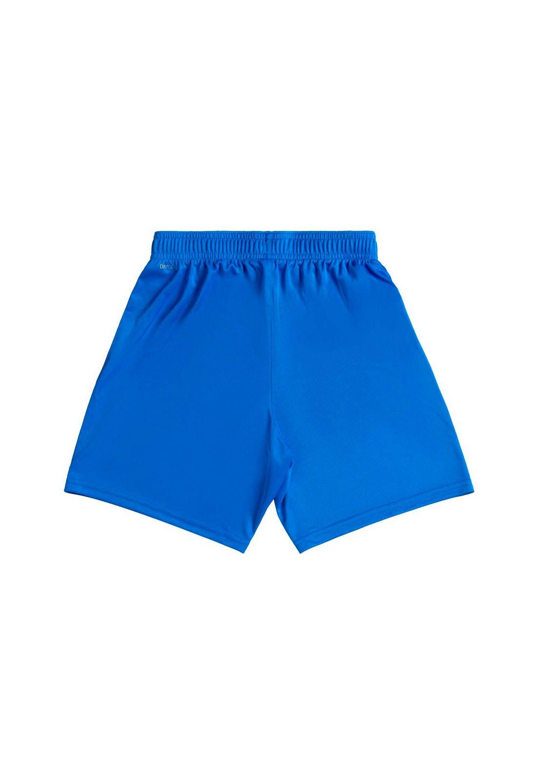 Short Universidad Católica 2024 Niño Titular Nueva Puma-1