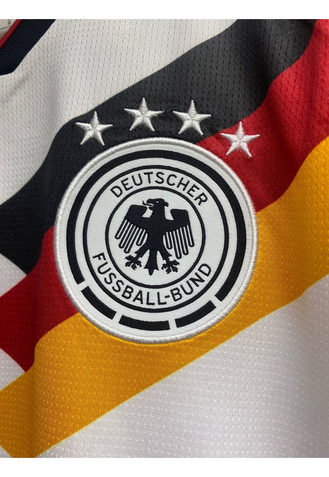 Camiseta Alemania 2026 Titular Nueva Original Adidas-2
