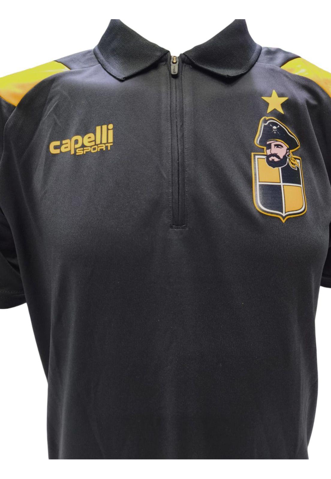 Polera Coquimbo Unido 2026 Salida Cierre Original Capelli-1