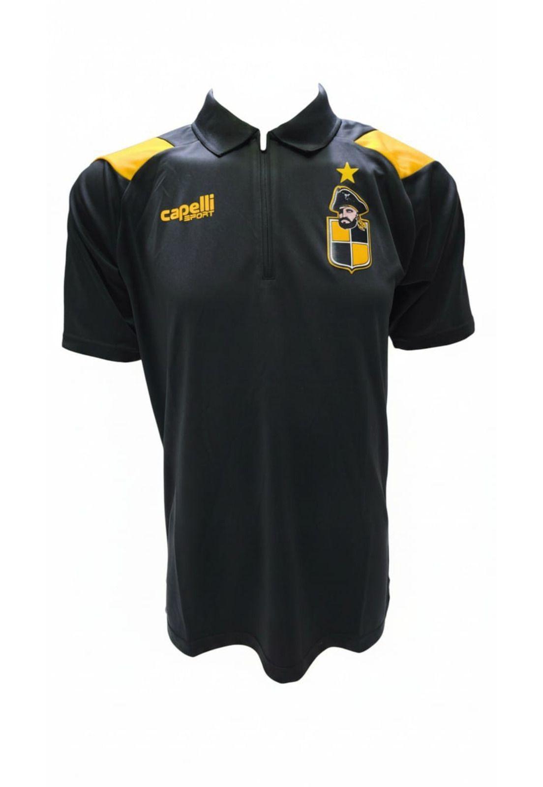 Polera Coquimbo Unido 2026 Salida Cierre Original Capelli-2