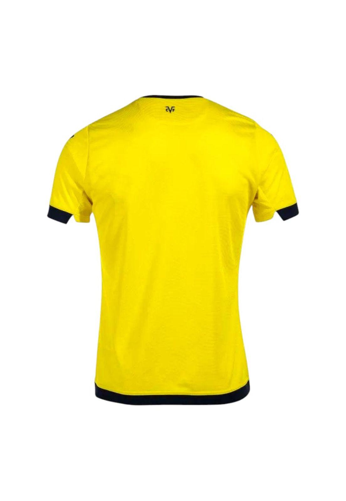 Camiseta Villarreal 2023 2024 Titular Original Joma-1
