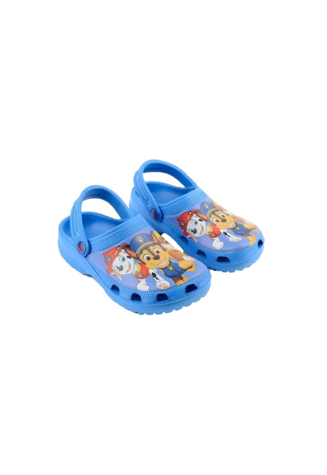 Zueco Infantil Paw Patrol Diseños The Brands-0