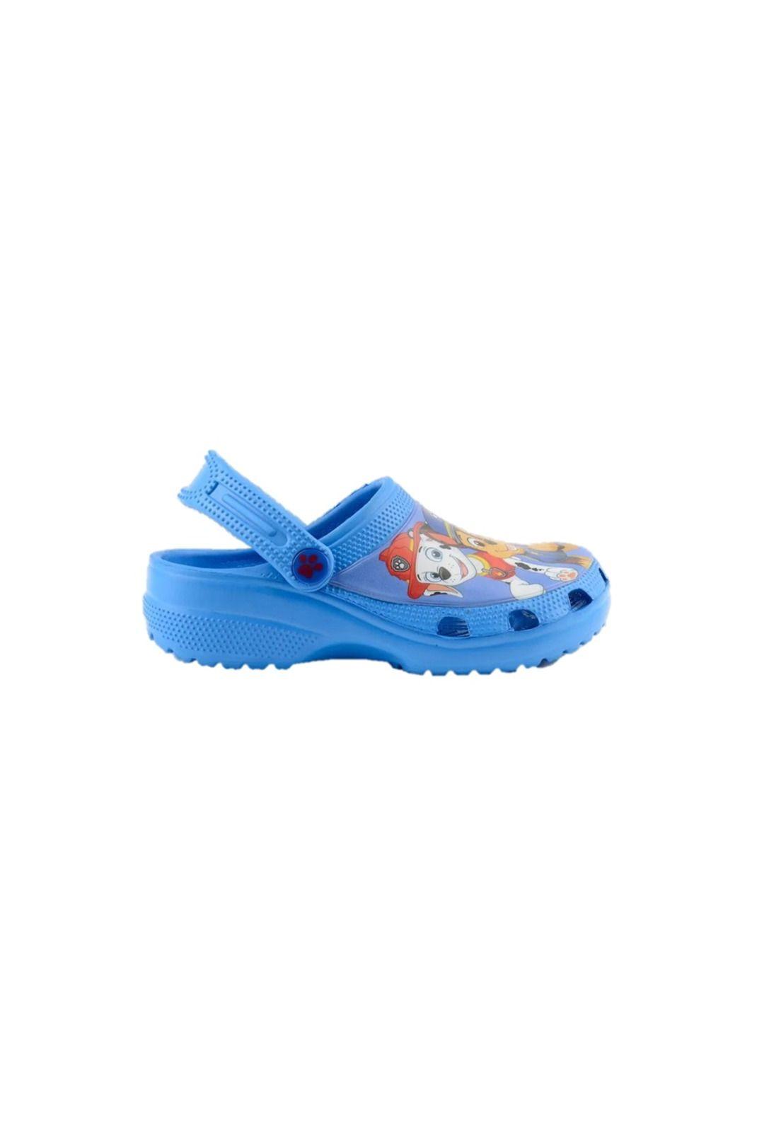 Zueco Infantil Paw Patrol Diseños The Brands-2