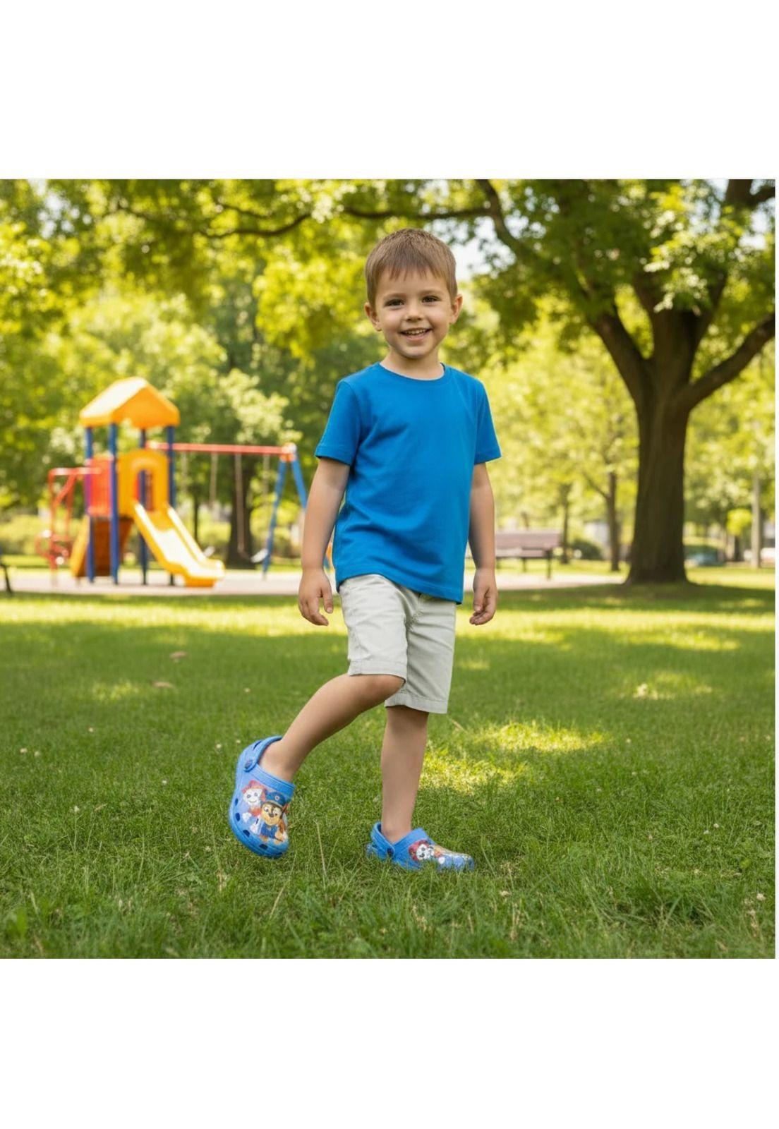 Zueco Infantil Paw Patrol Diseños The Brands-3