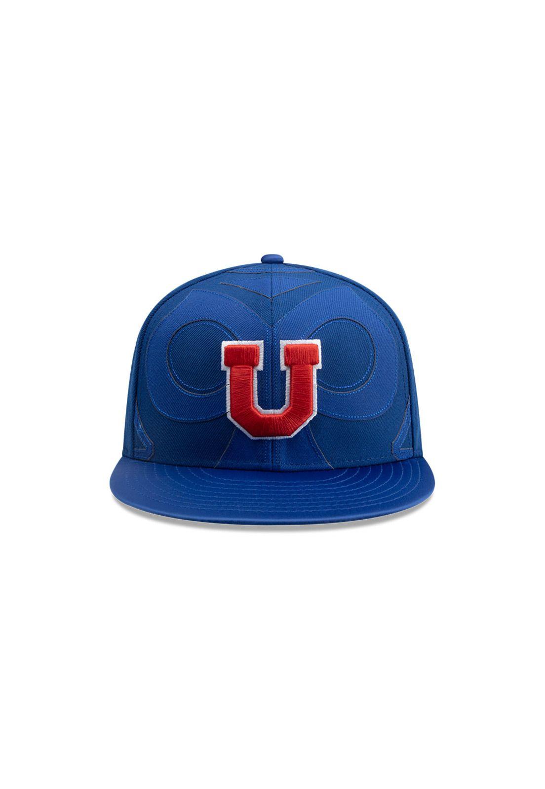 Snapback Universidad De Chile 2026 U Fondo Chuncho New Era-2