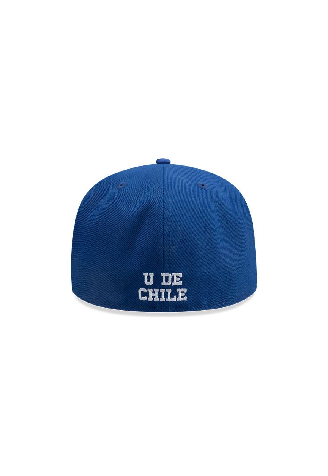 Snapback Universidad De Chile 2026 U Fondo Chuncho New Era-3