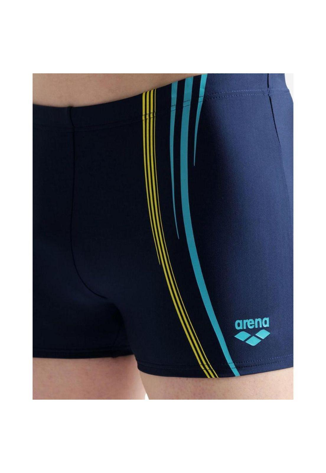 Traje baño boxer hombre Graphic Arena-2