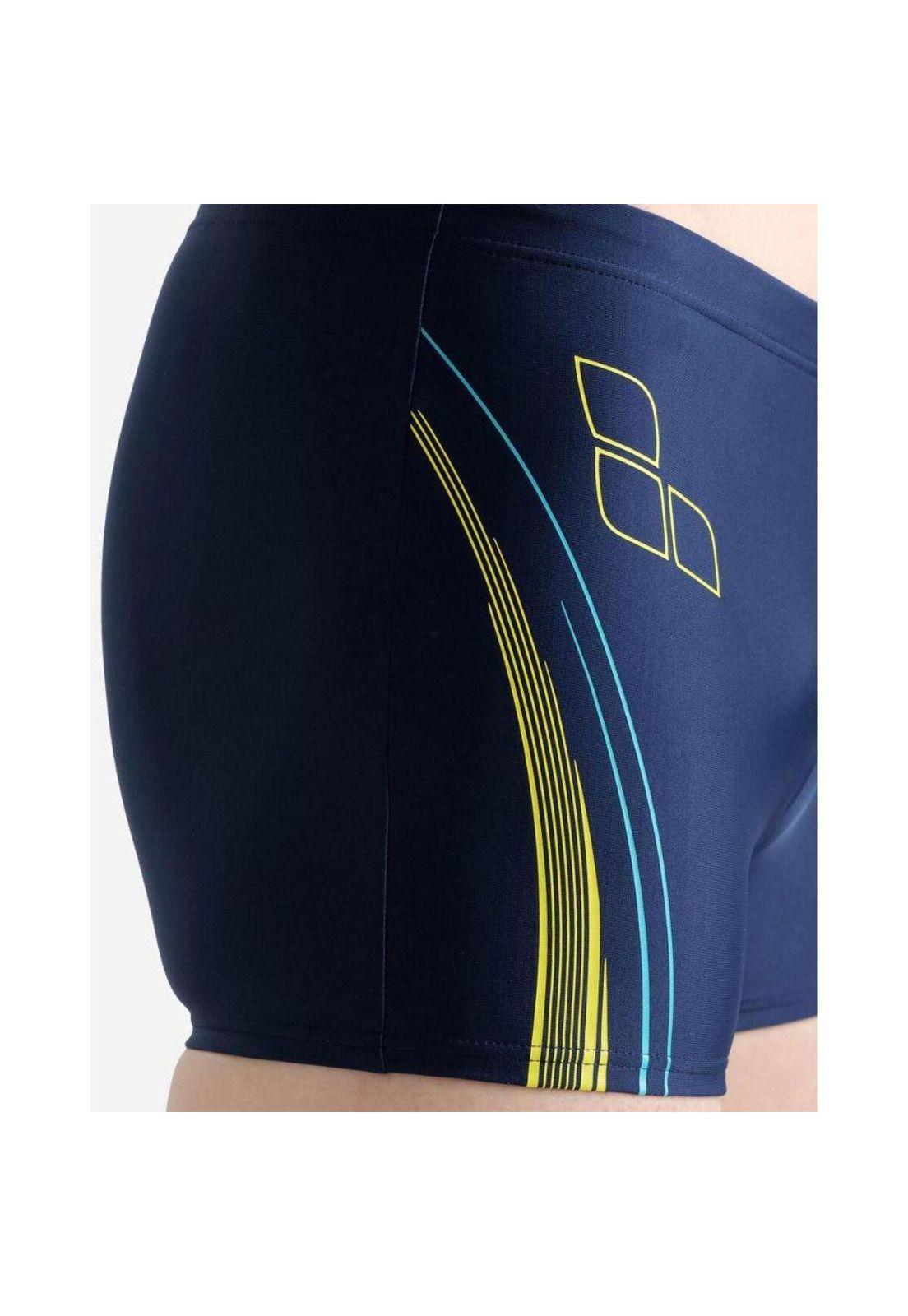 Traje baño boxer hombre Graphic Arena-3