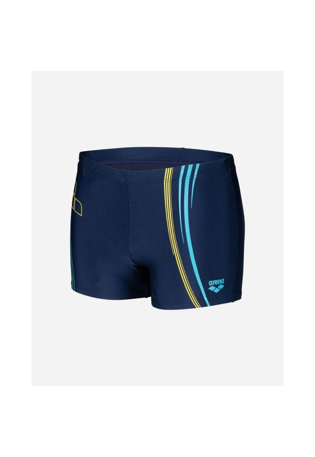 Traje baño boxer hombre Graphic Arena-4