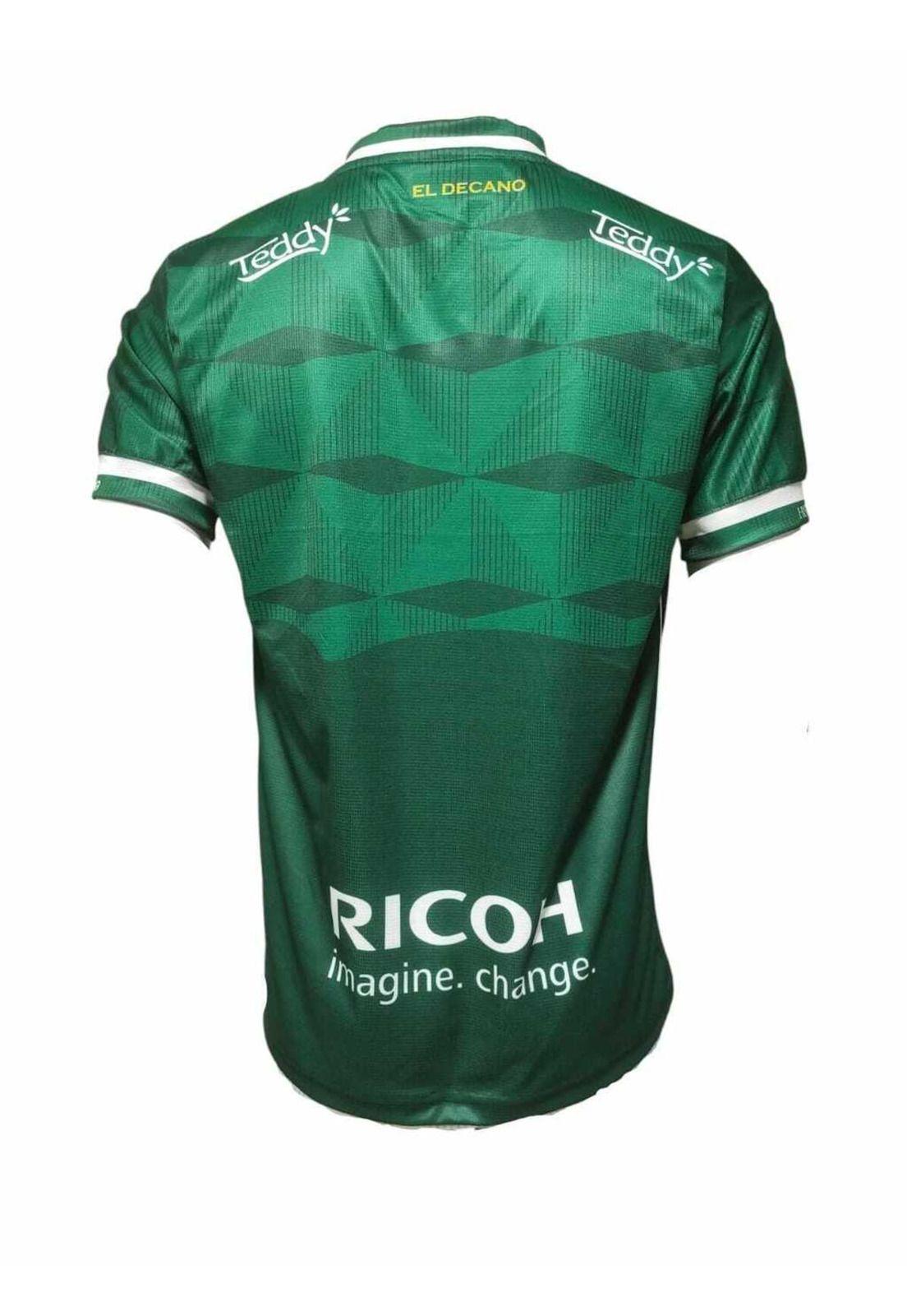 Camiseta Santiago Wanderers 2025 Niño Titular Original KS7-2