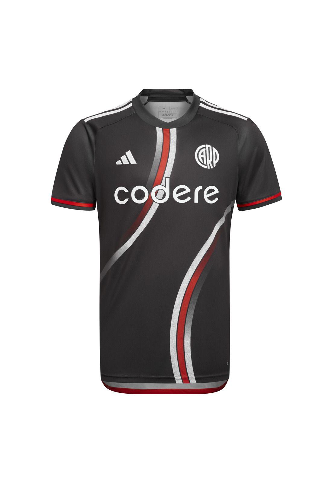 Camiseta River Plate 2024 Tercera Nueva Original Adidas-0