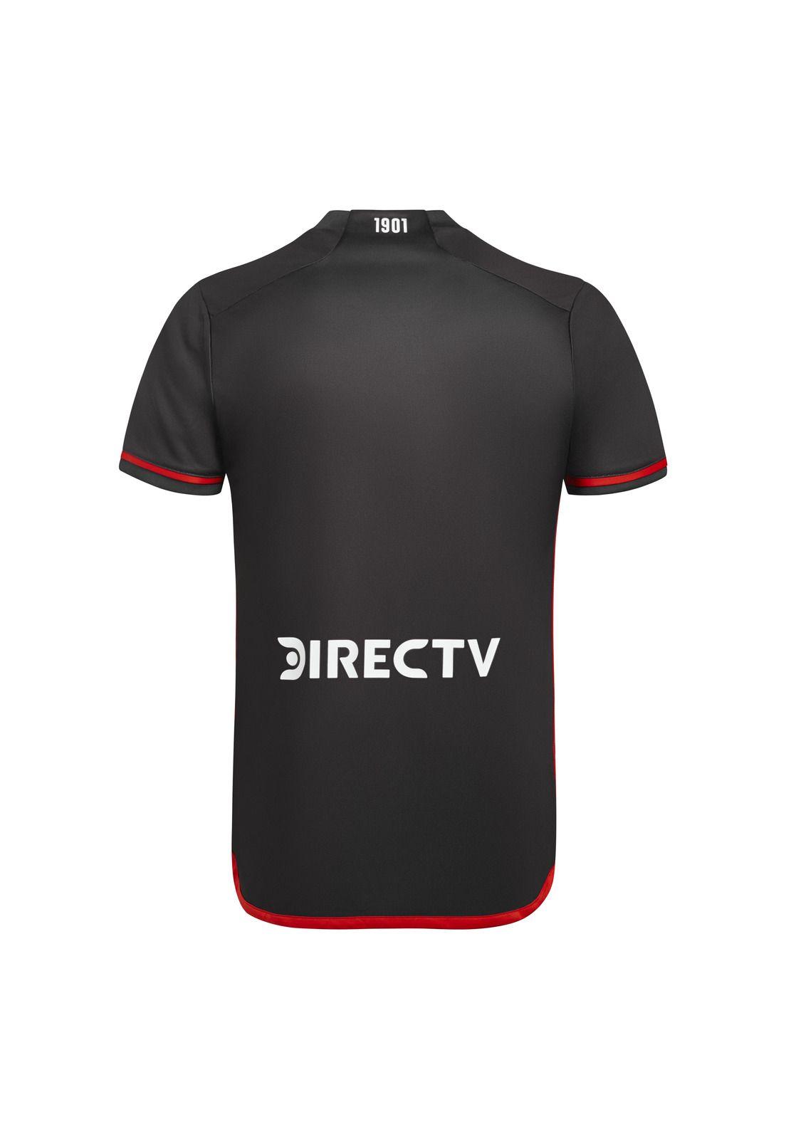 Camiseta River Plate 2024 Tercera Nueva Original Adidas-1