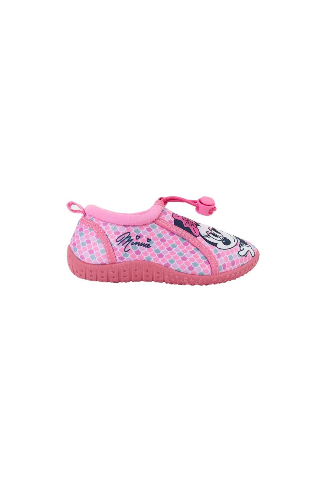 Zapato Agua Infantil Minnie Diseños The Brands-1